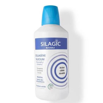 Silagic Silicon Colagen monometil 1L
