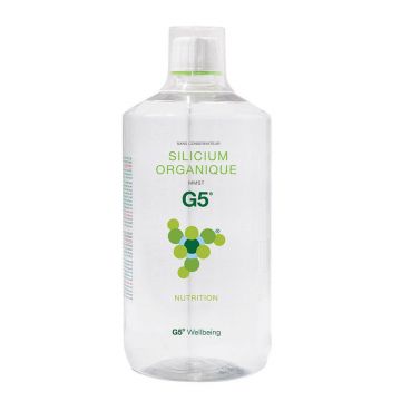 Silicium Organique G5 Silicium Bio Llr-g5 1l