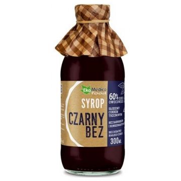 Sirop de soc, 300 ml