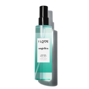 Spray de corp Angelica, 200ml, I Love Cosmetics