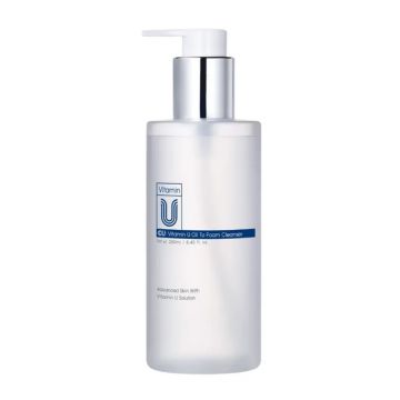 Spuma de curatare 2in1 Vitamin U Oil, 250ml, CU Skin