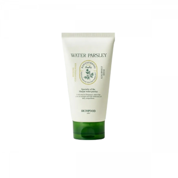 Spuma de curatare revigoranta cu patrunjel si pantenol, 150ml, Skinfood