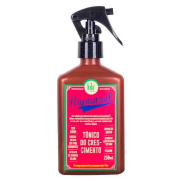 Tonic pentru stimularea cresterii parului Rapunzel, 250ml, Lola Cosmetics