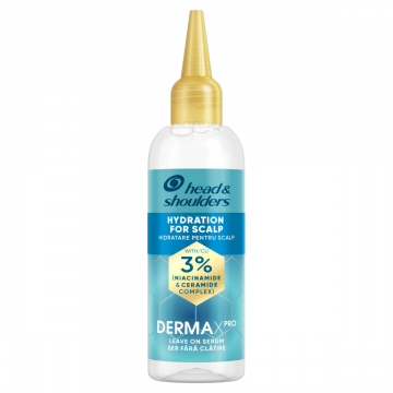Tratament pentru scalp Dermaxpro Instant Moisturiser, 145ml, Head&Shoulders