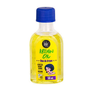 Ulei de par cu argan, 50ml, Lola Cosmetics