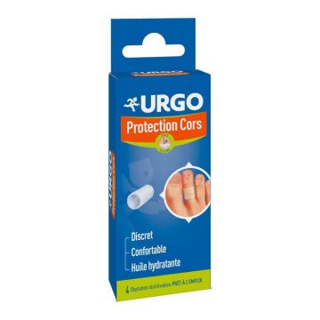 Urgo Horn Digitube Predecoupes X4