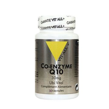 Vit'All+ 30 Capsule Ubi Vital + 30 mg Vit'all 30 CAPSULE