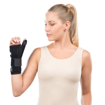 Vitalmed Orteza incheietura mainii cu atela pentru police