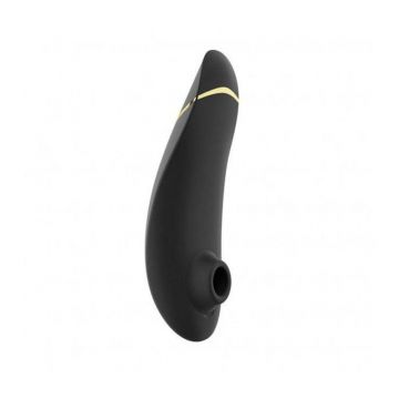 Womanizer Premium Stimulator Clitoral 2 Negru