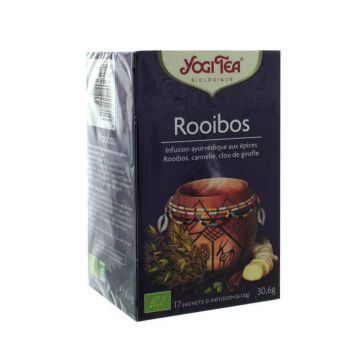 Yogi Tea Rooibos 17 pliculețe