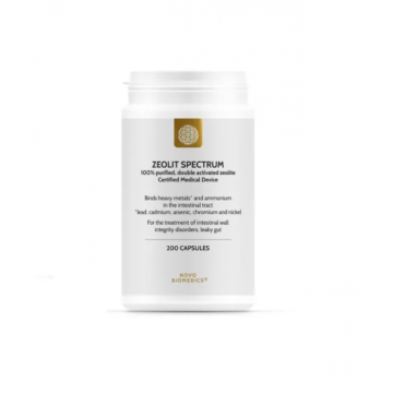 Zeolit Spectrum 200 capsule