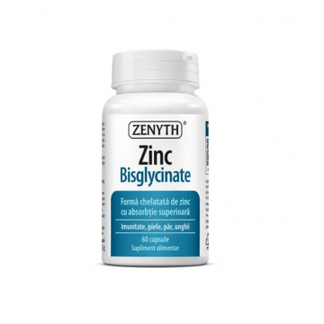 Zinc Bisglycinate 60 capsule