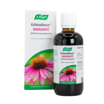 A.Vogel Franța Extract de plante proaspete Echinaforce 100ml