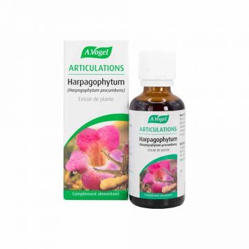 A.Vogel Franța Harpagophytum extract de plante proaspete 50ml