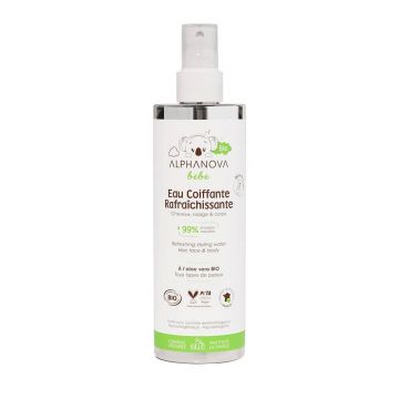 Alphanova Bébé Bebe Apă de styling răcoritoare 200 ml