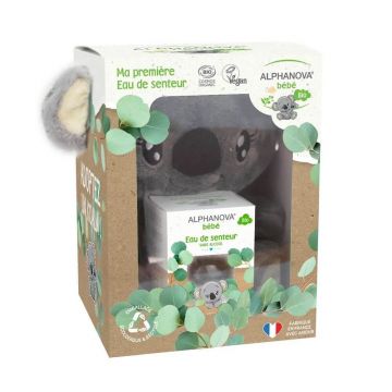 Alphanova Bébé Gift Set Eau de Senteur Adopt-a-Koala 50ml