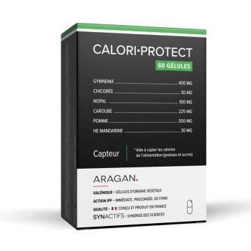 Aragan Synactifs CALORIPROTECT® Senzor x 30 capsule