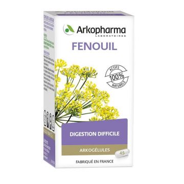 Arkopharma Arkocapsule Fenicul 45 Capsule