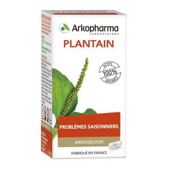 Arkopharma Arkocapsule Plantain 45 Jelly