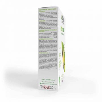 Arkopharma Arkofluids Detox Bio 20 flacoane