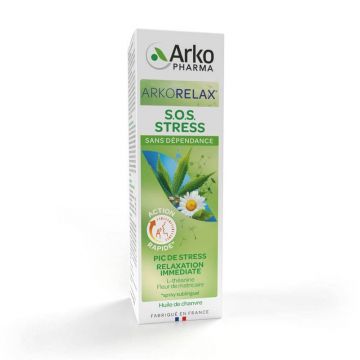 Arkopharma Arkorelax SOS Sress 20ml