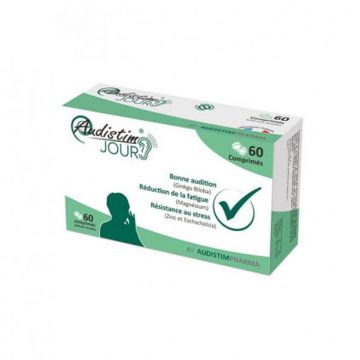 Audistim Day Good Hearing 60 de tablete