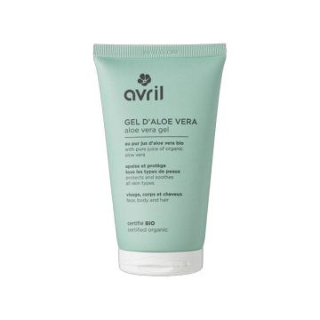 Avril Organic Aloe Vera Gel 150 ml