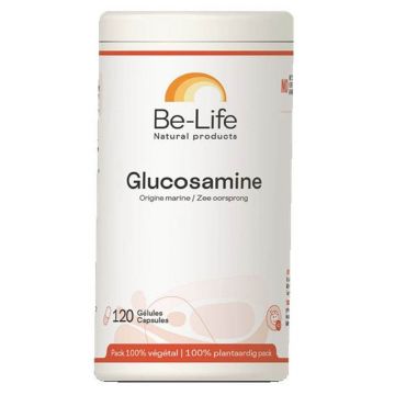 Be-Life Glucozamină 120 capsule