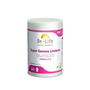 Be-Life Super Gamma Linolenic 60 Gelule