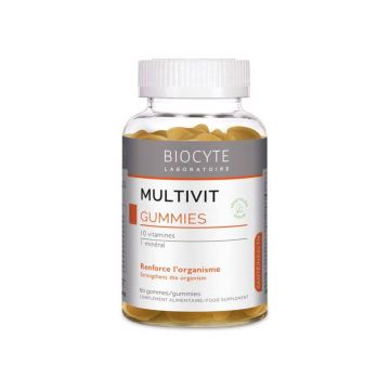 Biocyte Health Multivit 60 gummies