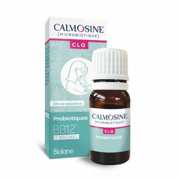 Calmosine Microbiota CLQ 8ml