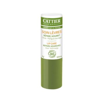 Cattier Lip Stick Bio Tratament - 4g