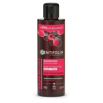 Centifolia Brillance Shampooing Illumine & Protège Pentru toate tipurile de păr 200 ml