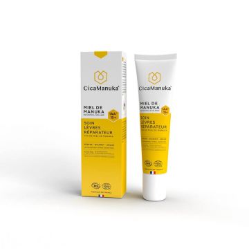 Cica Manuka Honey Lip Repair Treatment IAA15+ 15ml