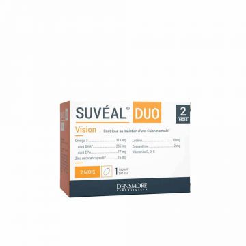 Densmore Menținerea vederii normale 60 capsule