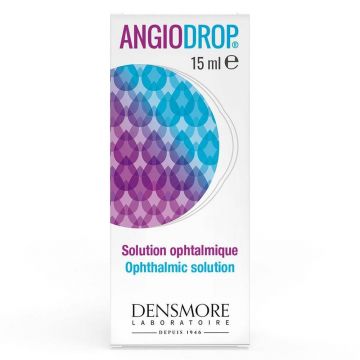 Densmore Oftalmologie Angiodrop soluție oftalmică 15ml
