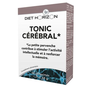 Diet Horizon Tonic Cerebral 60 Tablete