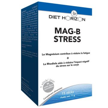 Dieta Horizon Stress de Magit x15 sticks