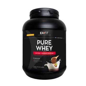 Eafit Pure Whey Maxi pentru creșterea musculară 750g