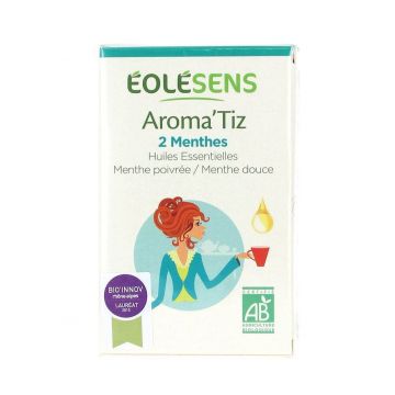 Eolesens Herbal Tea 2 minute 20 plicuri Aroma'tiz