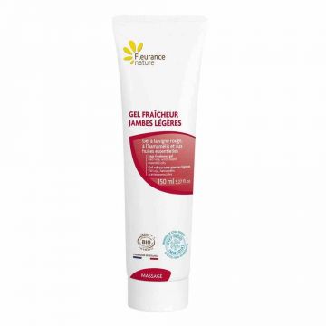 Fleurance Nature Organic Light Legs Refreshing Gel 150ml