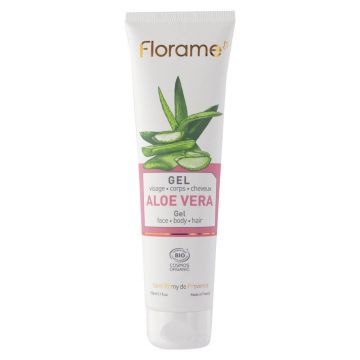 Florame Aloe Vera Gel Bio 150 ml