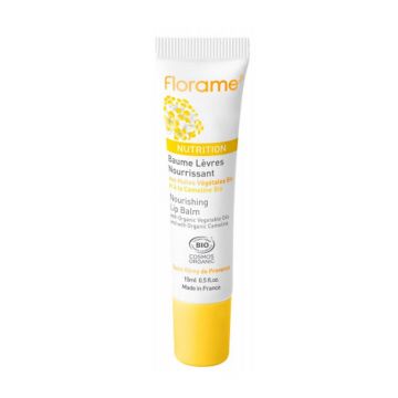 Florame Balsam de buze hrănitor bio 15ml