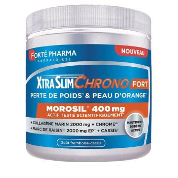 Forté Pharma XtraSlim Chrono Fort Morosil Collagène marin 205g