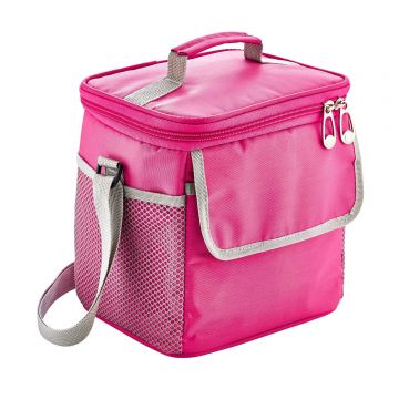 Geanta termoizolanta Thermos Bag, Roz, BabyJem