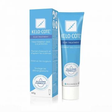 Gel siliconic pentru cicatrici Kelo-cote 60g