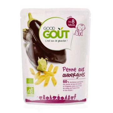Good Gout 8 luni Organic Puree Complete Dish 190g