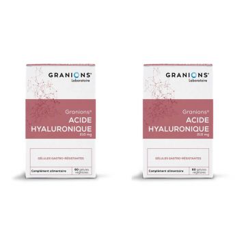Granions Duo Acid hialuronic 2x60 capsule