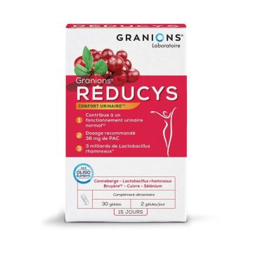 Granions Reducys 30 Gelule