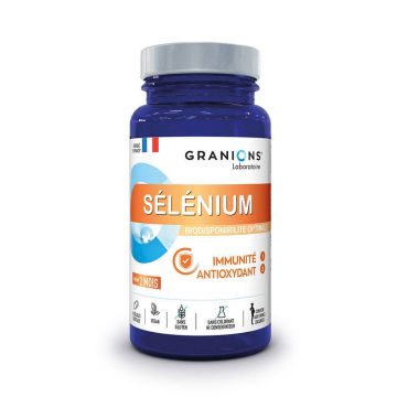Granions Selenium 60 capsule